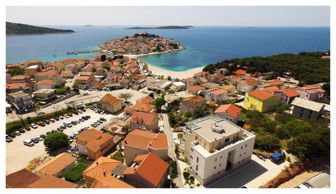 Appartamento Royal Primošten Esterno foto