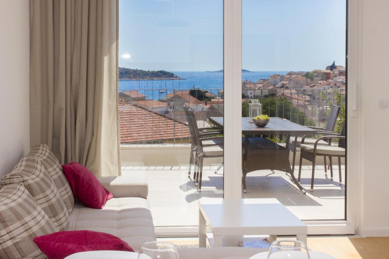 Appartamento Royal Primošten Esterno foto