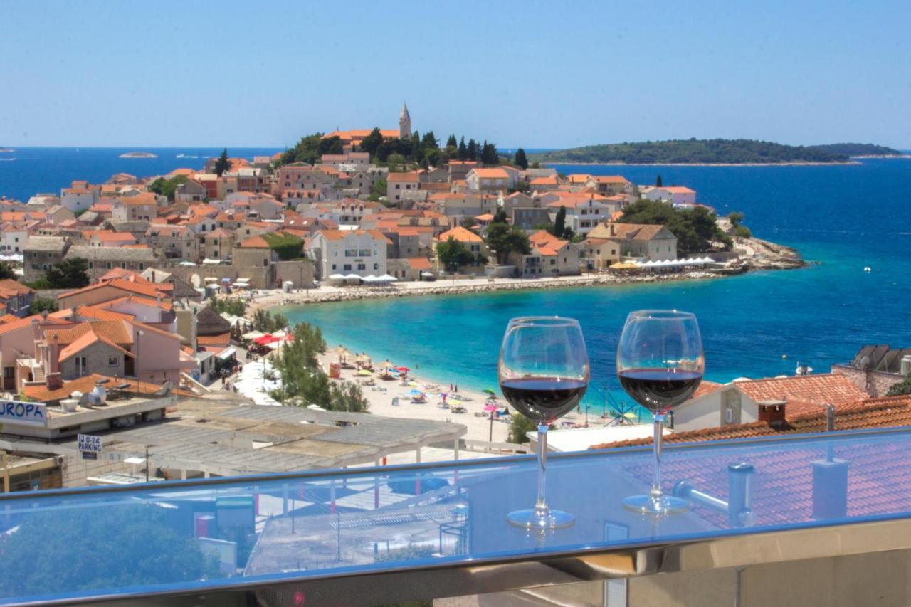 Appartamento Royal Primošten Esterno foto